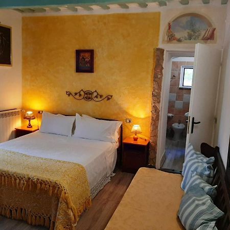 B&B Natalia Gualdo Tadino Buitenkant foto