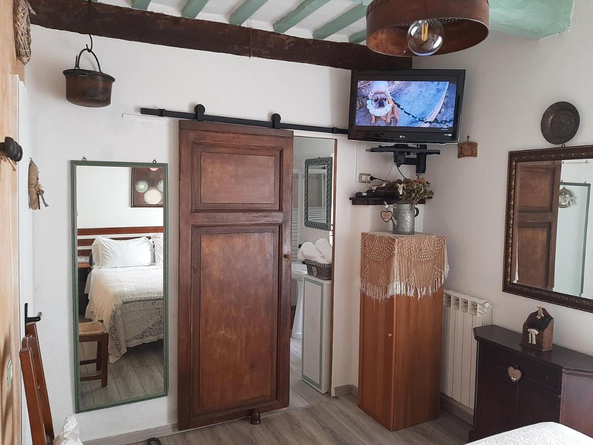 B&B Natalia Gualdo Tadino Buitenkant foto