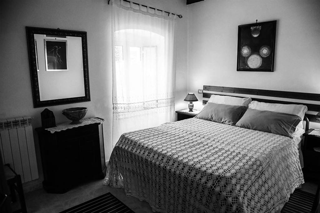 B&B Natalia Gualdo Tadino Buitenkant foto