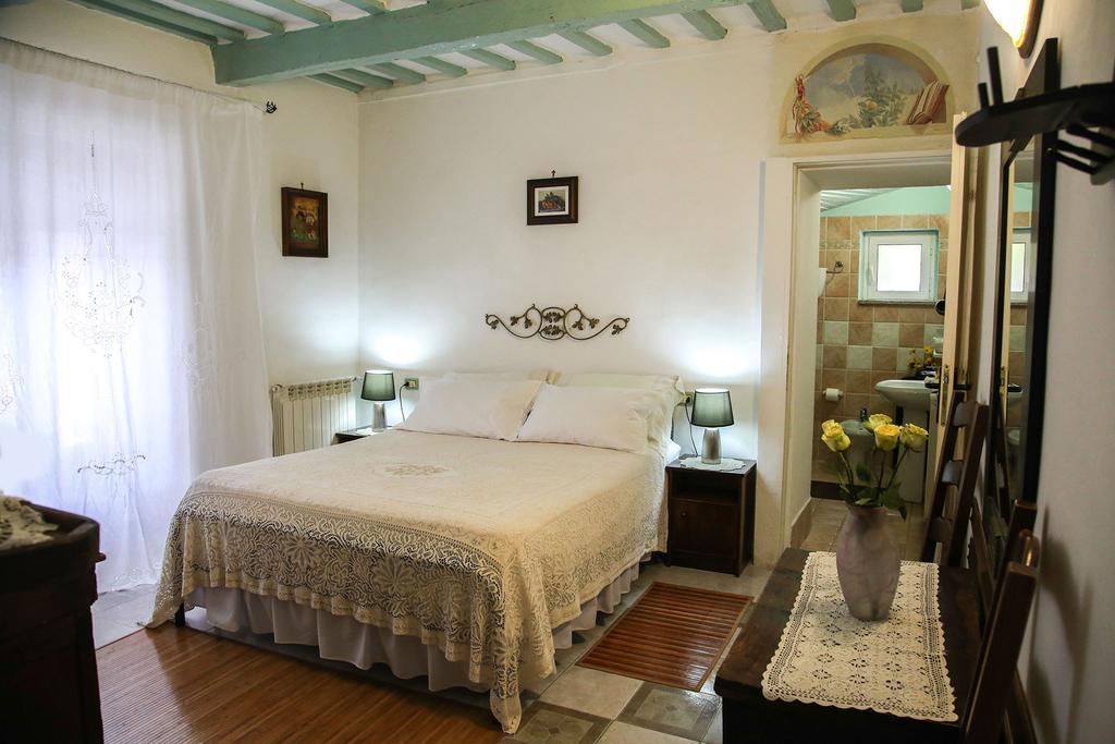 B&B Natalia Gualdo Tadino Buitenkant foto