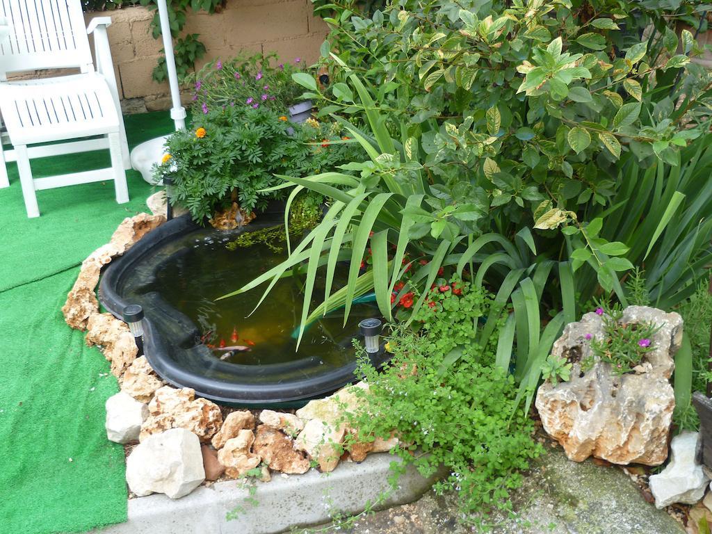 B&B Natalia Gualdo Tadino Buitenkant foto